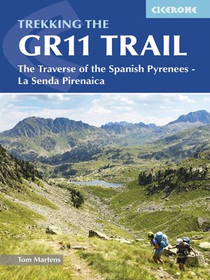 cover image of Trekking the GR11 Trail